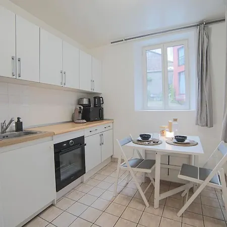 En Duplex Au Coeur De Daire