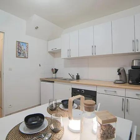 Duplex Cosy à Au Cœur Du Centre Historique * Rouen
